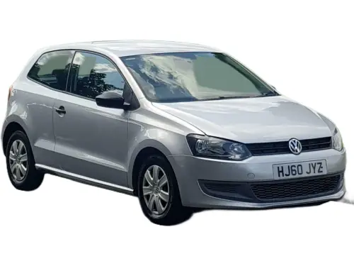 Volkswagen Polo S 60 HJ60 JYZ