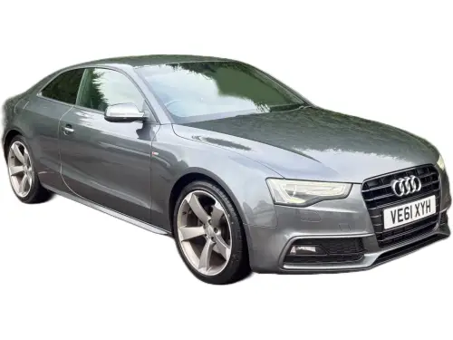 Audi A5 VE61 XYH