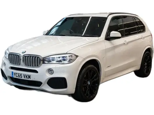 BMW X5 YC65 VKM