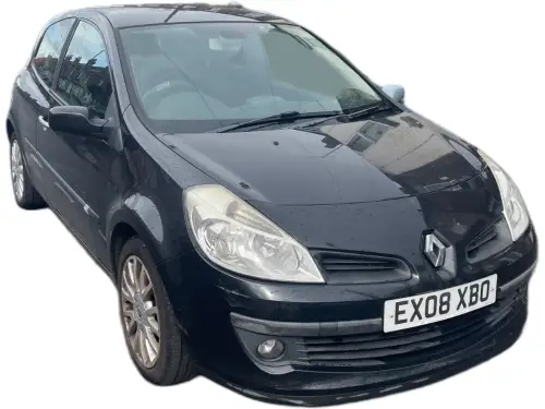 Renault Clio EX08 XBO