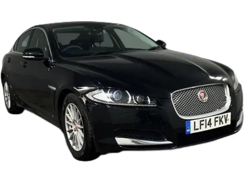 Jaguar XF LF14 FKV