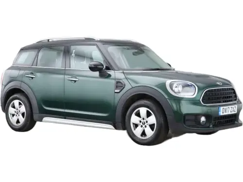 MINI Countryman Cooper Auto OV17 ZXZ