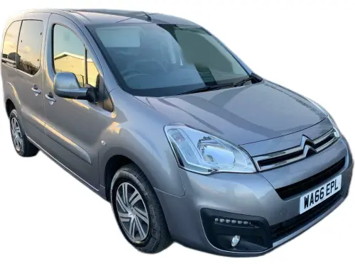 Citroën Berlingo M-SP Feel ED B-HDi SA WA66 EPL