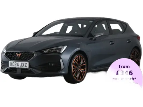 CUPRA Leon VZ2 Desgn Edition PHEV SA KO24 JXZ