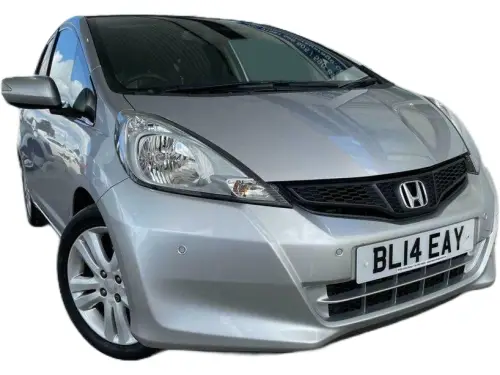 Honda Jazz ES + i-VTEC BL14 EAY