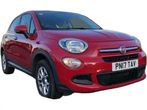 Fiat 500X POP PN17 TAV