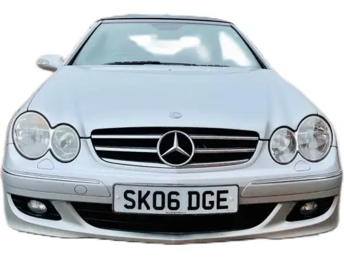 Mercedes-Benz CLK SK06 DGE