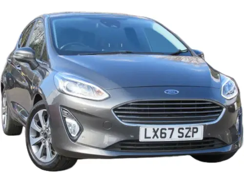Ford Fiesta LX67 SZP