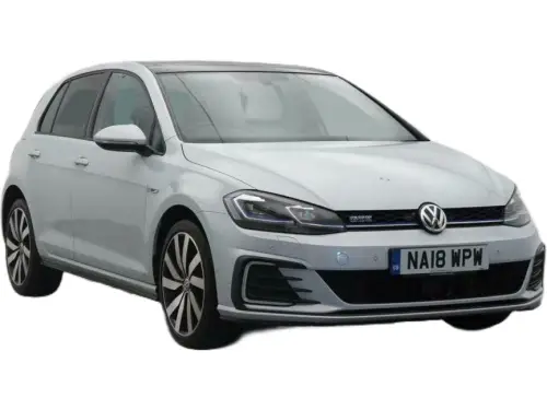 Volkswagen Golf GTE Advance S-A NA18 WPW
