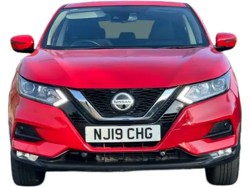 Nissan Qashqai Acenta Premium DIG-T NJ19 CHG
