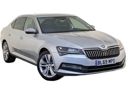 Škoda Superb SE L TSI S-A BL69 MPO