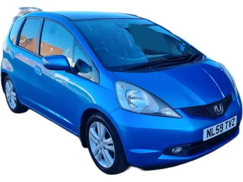 Honda Jazz NL59 TVZ