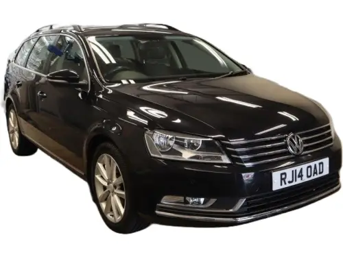 Volkswagen Passat RJ14 OAD