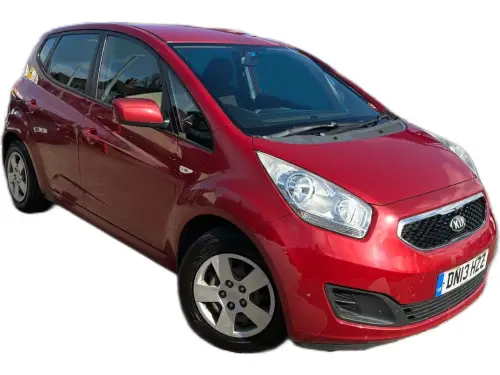 Kia Venga DN13 HZZ