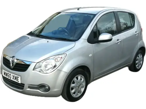 Vauxhall Agila S MW60 XME