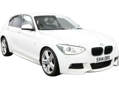 BMW 120d xDrive M Sport SV14 ORX