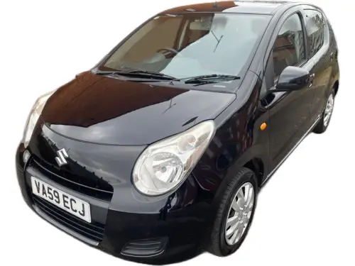 Suzuki Alto VA59 ECJ