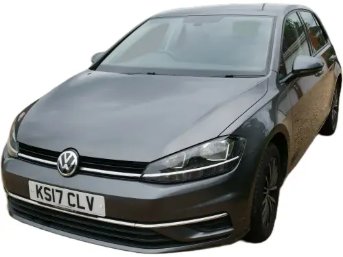 Volkswagen Golf SE Navigation TSI BMT KS17 CLV