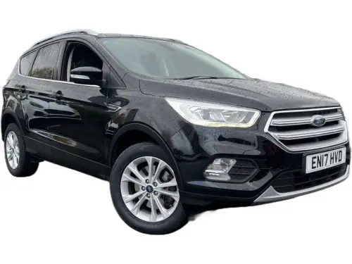 Ford Kuga EN17 HVD