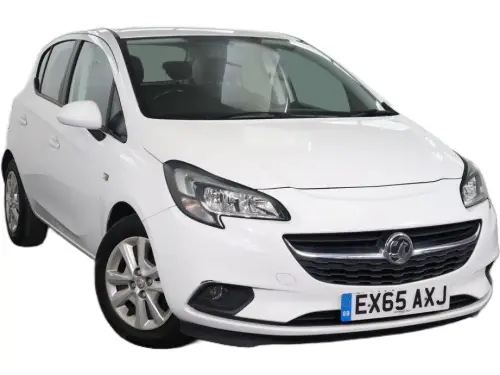 Vauxhall Corsa EX65 AXJ