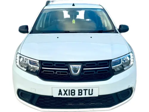 Dacia Sandero AX18 BTU
