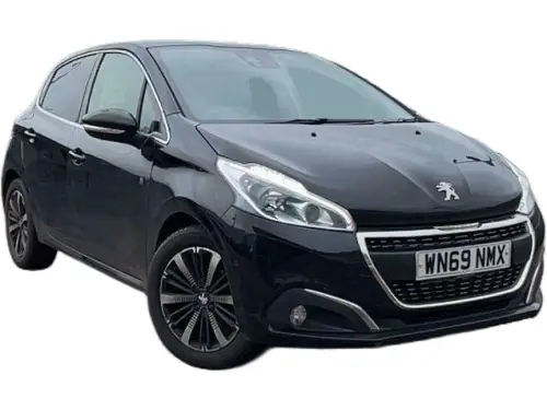 Peugeot 208 Tech Edition S/S WN69 NMX