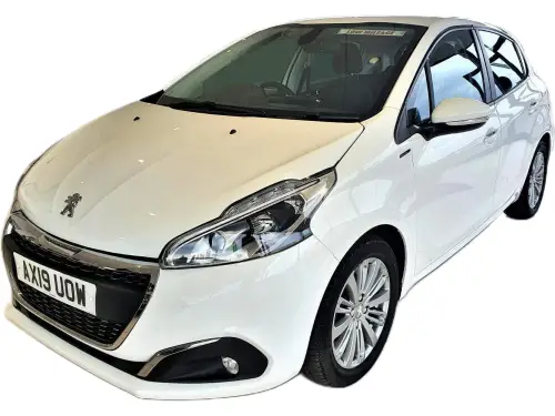 Peugeot 208 AX19 UOW