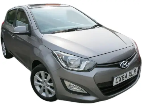 Hyundai I20 CX64 XLR