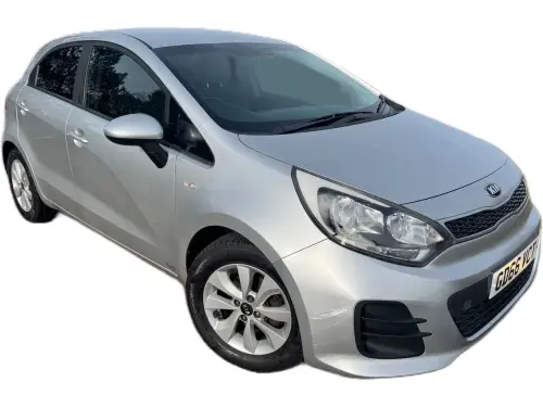 Kia RIO GD66 VCT
