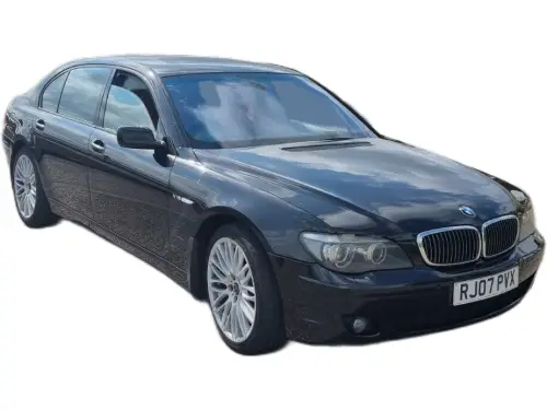 BMW 760 RJ07 PVX