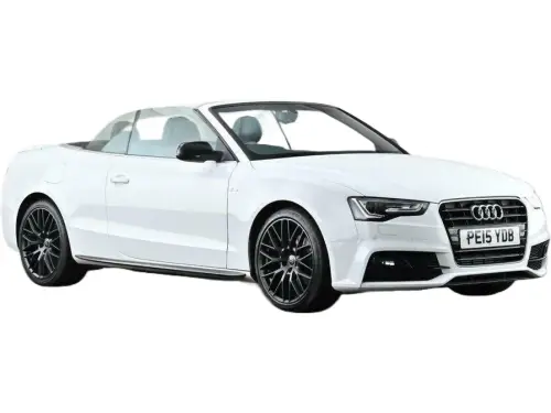 Audi A5 S Line Special ED + TDI CVT PE15 YDB