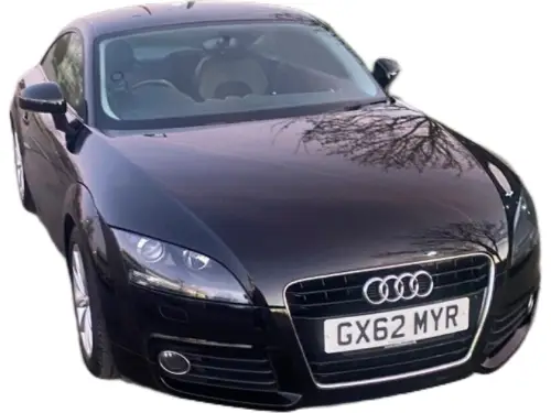 Audi TT GX62 MYR