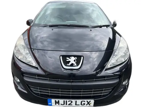 Peugeot 207 MJ12 LGX