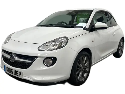 Vauxhall Adam RO15 UEP