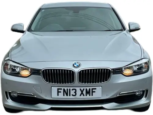BMW 330d Luxury Auto FN13 XMF