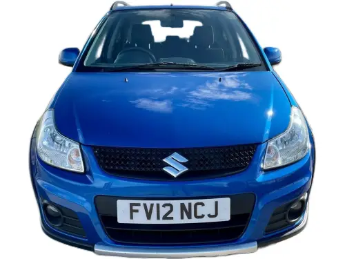 Suzuki SX4 SZ5 FV12 NCJ