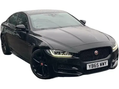 Jaguar XE R-Sport D Auto YB65 WWY