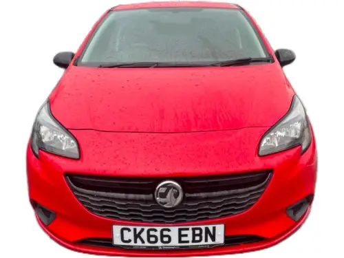 Vauxhall Corsa CK66 EBN