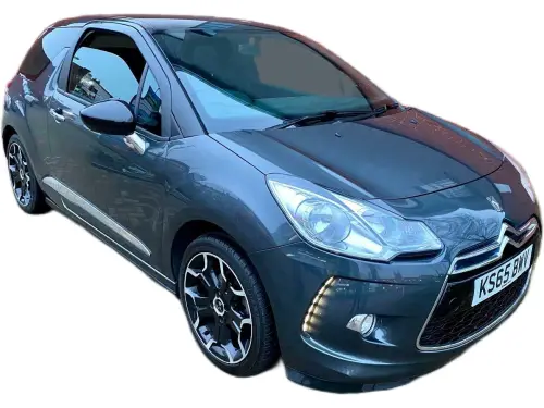 DS DS3 KS65 BWV
