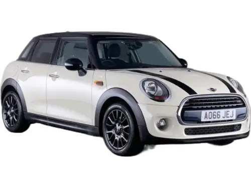 MINI Cooper AO66 JEJ