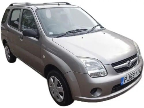 Suzuki Ignis PJ53 YTA