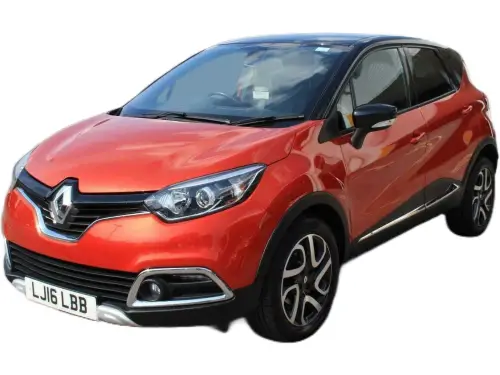 Renault Captur Signature Nav dCi LJ16 LBB