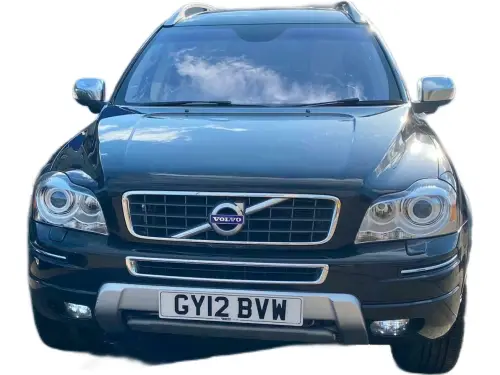 Volvo XC90 GY12 BVW