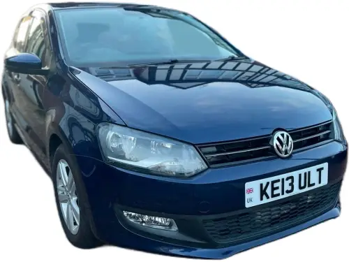 Volkswagen Polo KE13 ULT
