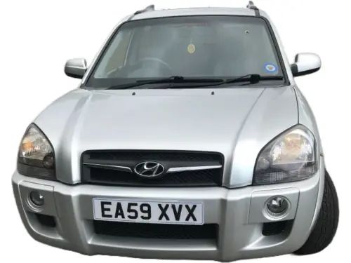 Hyundai Tucson EA59 XVX
