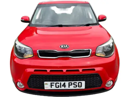 Kia Soul FG14 PSO