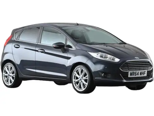 Ford Fiesta WR64 WHF