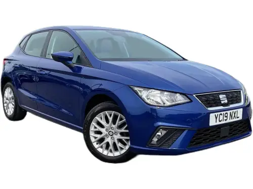 SEAT Ibiza YC19 NXL