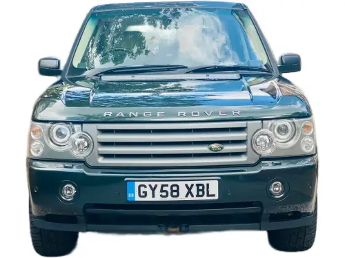 Land Rover Range Rover GY58 XBL
