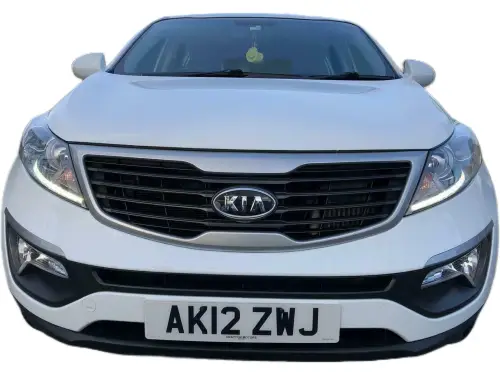Kia Sportage 1 CRDi AK12 ZWJ